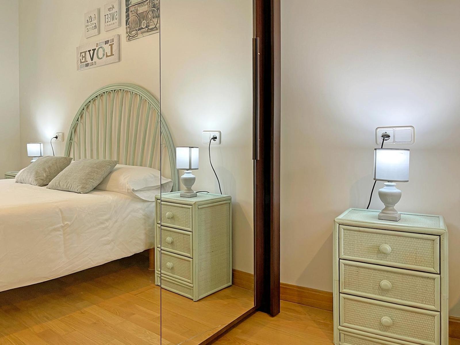 Apartamentos פואנטה לה ריינה מראה חיצוני תמונה