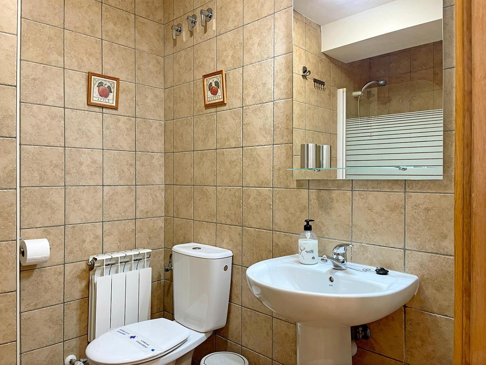 Apartamentos פואנטה לה ריינה מראה חיצוני תמונה