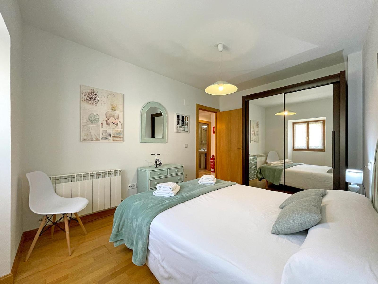 Apartamentos פואנטה לה ריינה מראה חיצוני תמונה