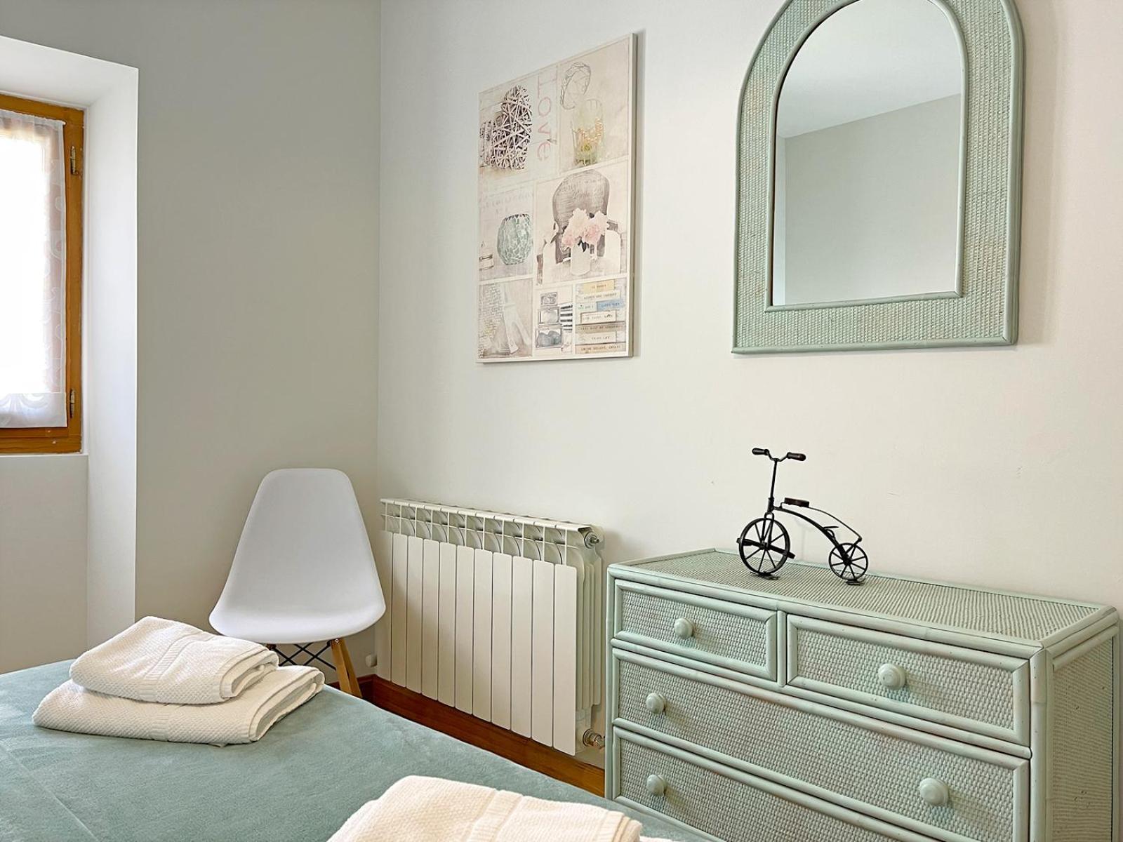 Apartamentos פואנטה לה ריינה מראה חיצוני תמונה