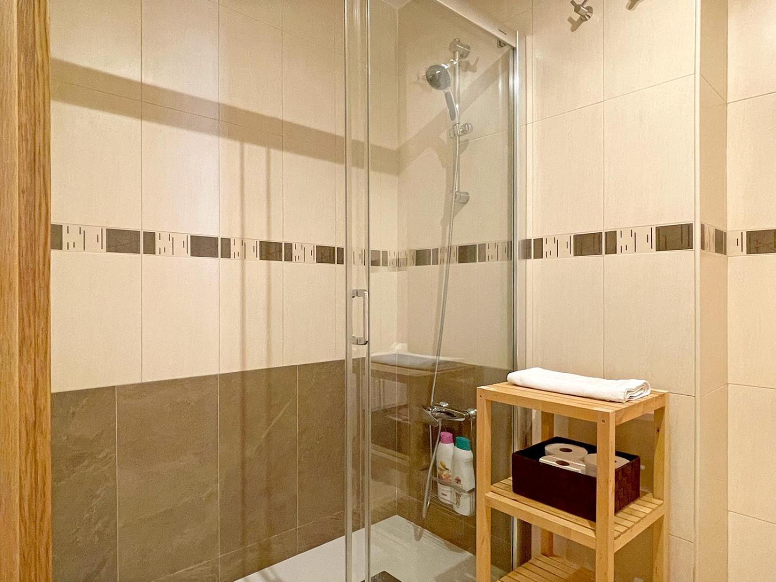 Apartamentos פואנטה לה ריינה מראה חיצוני תמונה