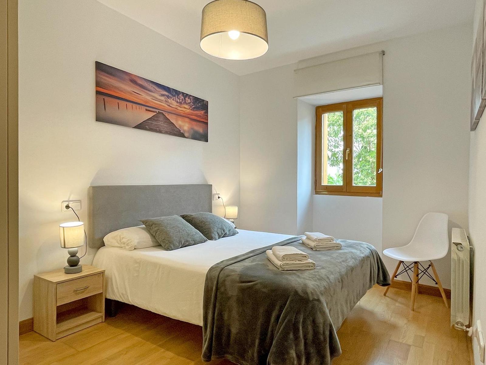 Apartamentos פואנטה לה ריינה מראה חיצוני תמונה