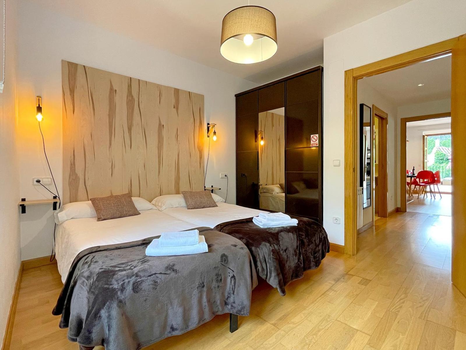 Apartamentos פואנטה לה ריינה מראה חיצוני תמונה