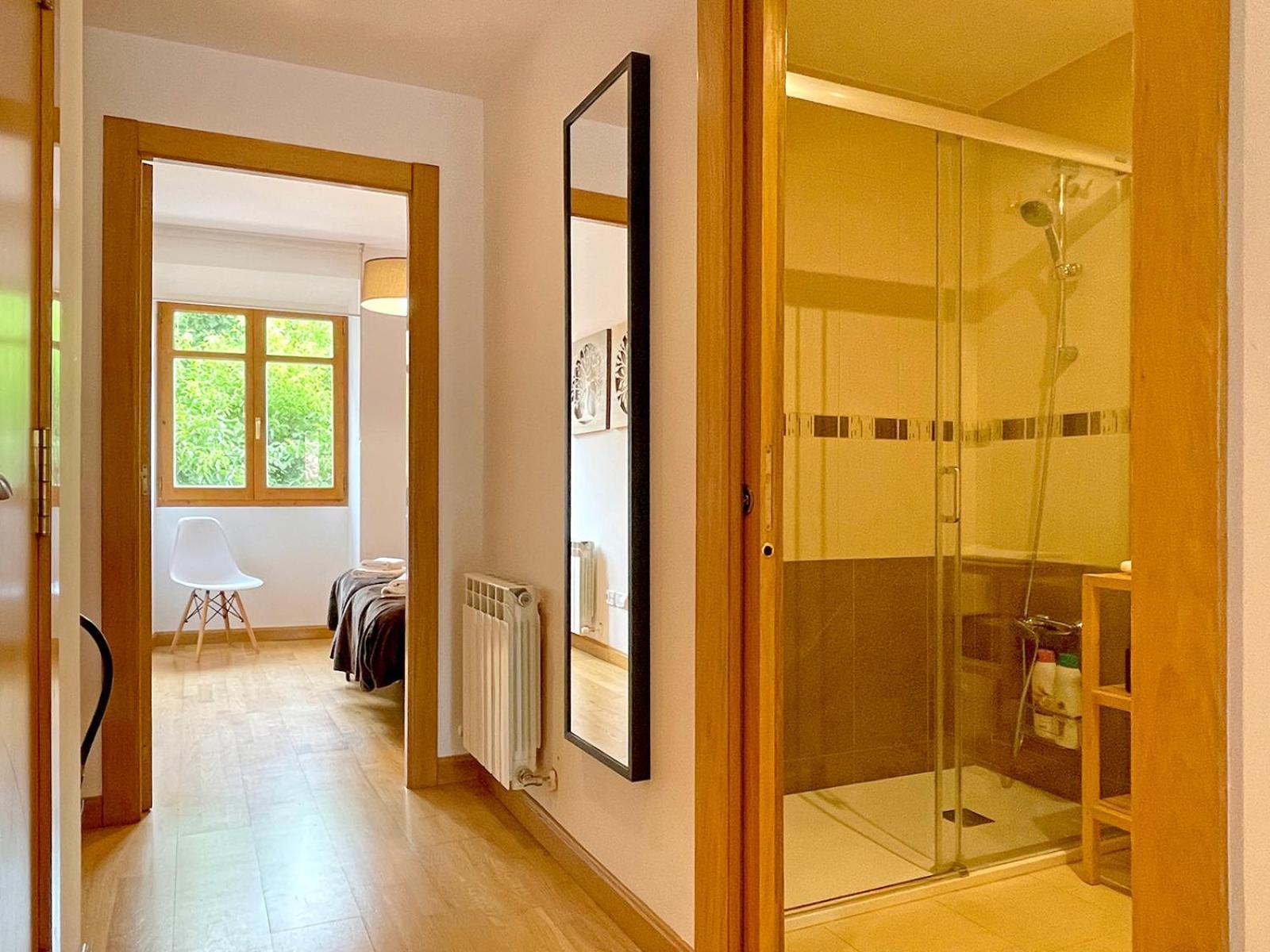 Apartamentos פואנטה לה ריינה מראה חיצוני תמונה