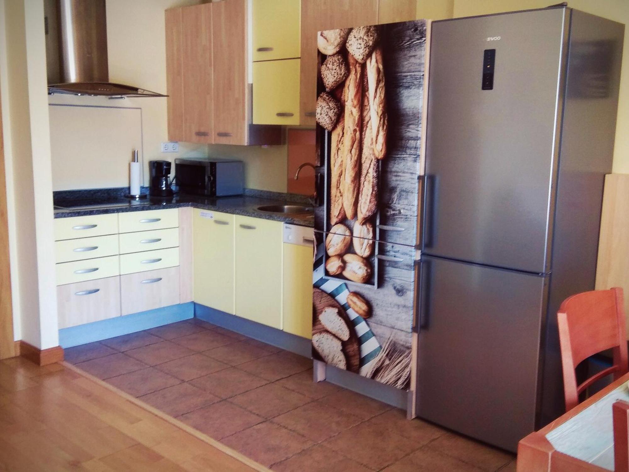 Apartamentos פואנטה לה ריינה מראה חיצוני תמונה